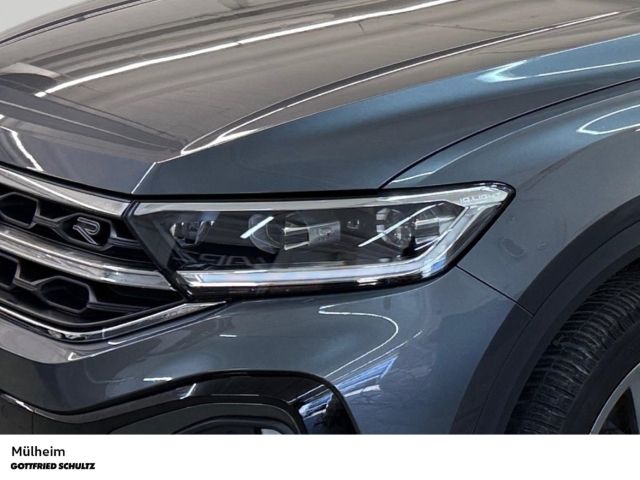 Volkswagen T-Roc 2023 г. Серый, пробег 43570 км