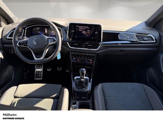 Volkswagen T-Roc 2023 г. Серый, пробег 43570 км