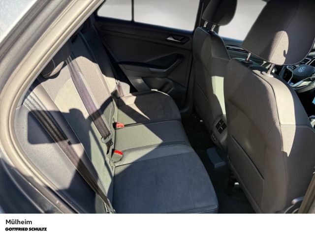Volkswagen T-Roc 2023 г. Серый, пробег 43570 км