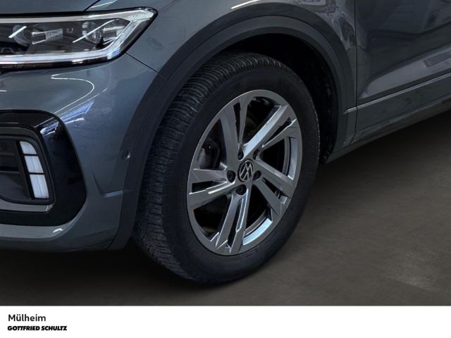 Volkswagen T-Roc 2023 г. Серый, пробег 43570 км