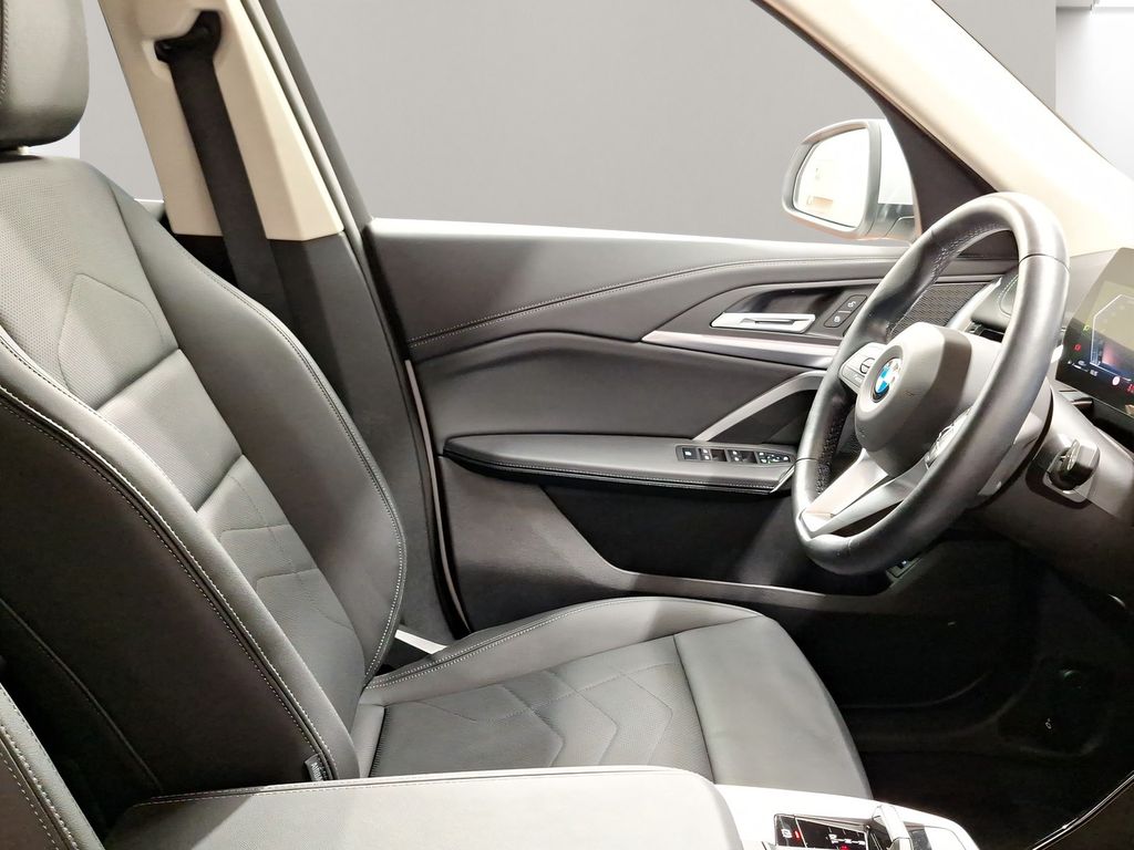 BMW X1 2023 г. Белый, пробег 51026 км