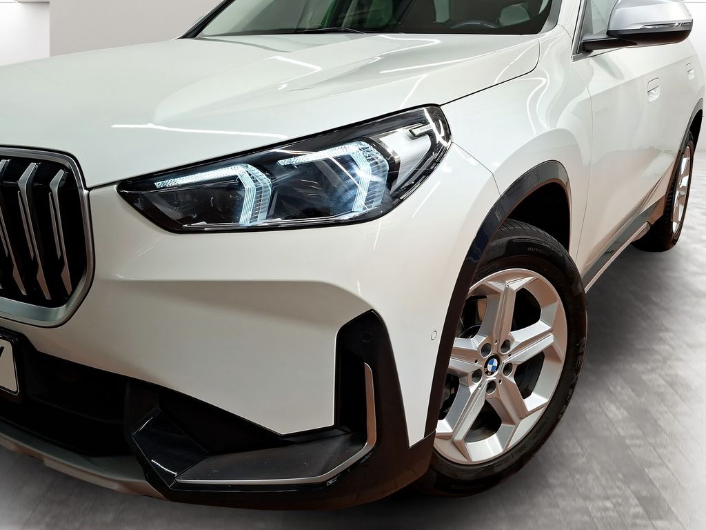 BMW X1 2023 г. Белый, пробег 51026 км