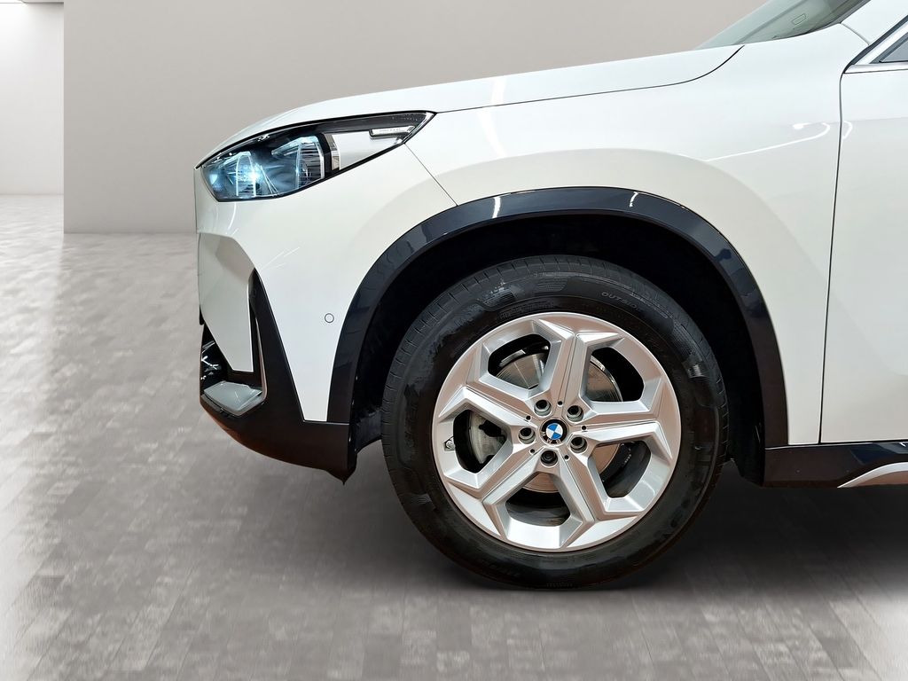 BMW X1 2023 г. Белый, пробег 51026 км