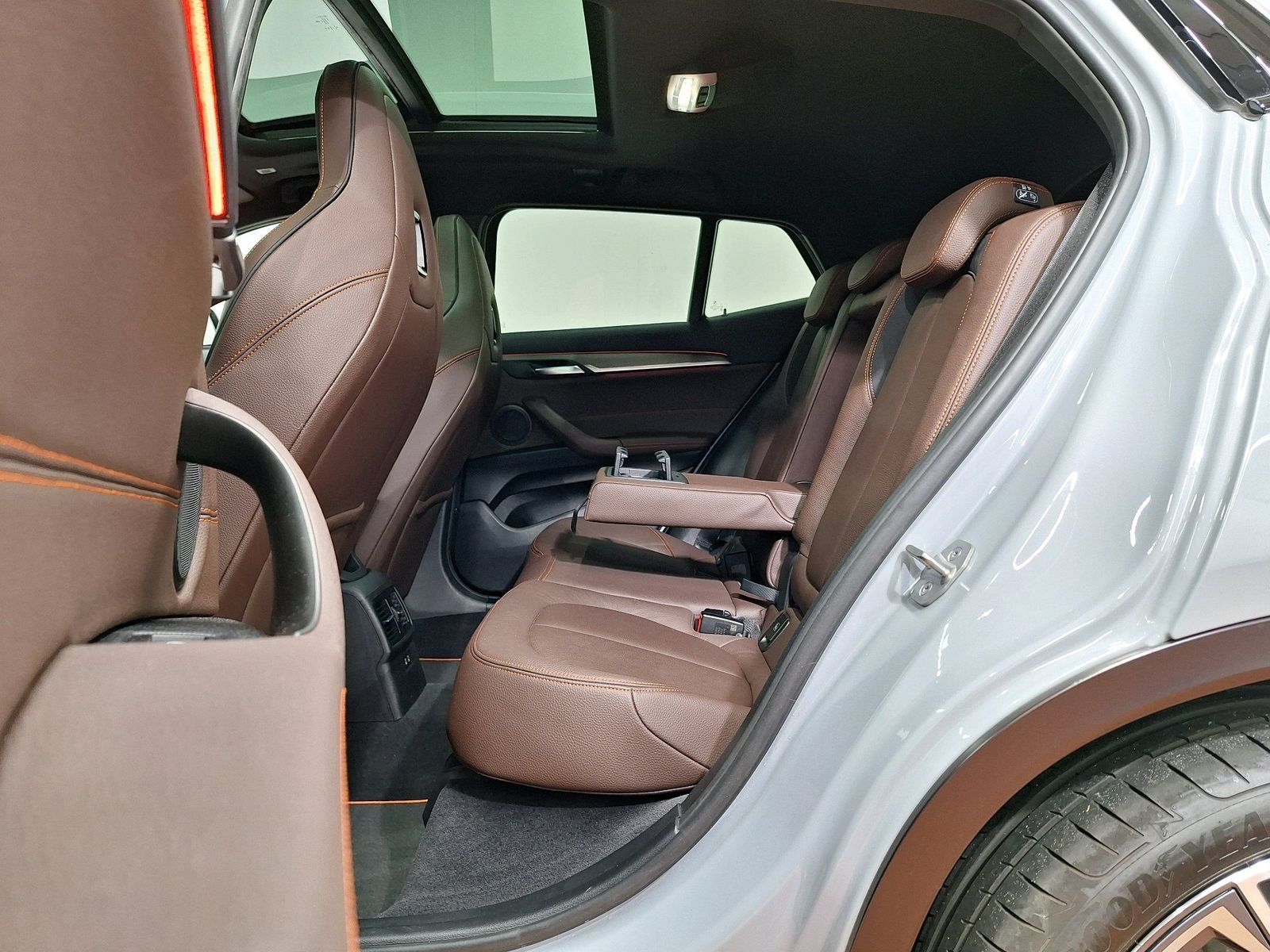 BMW X2 2021 г. Серый, пробег 33308 км