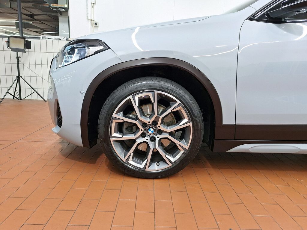 BMW X2 2021 г. Серый, пробег 33308 км