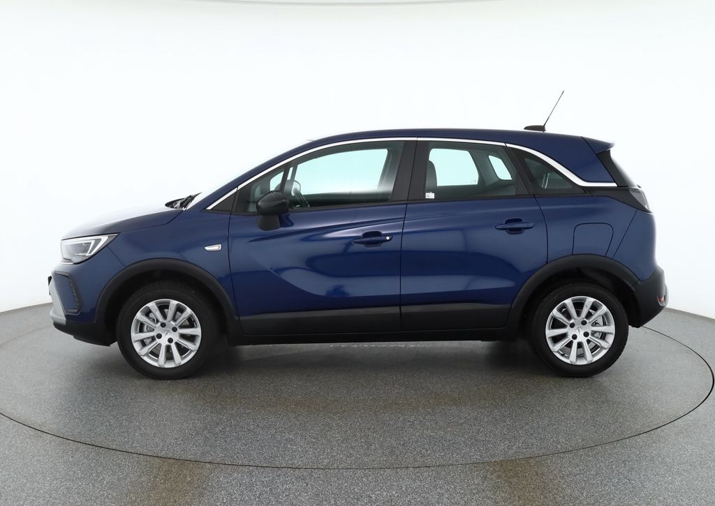 Opel CROSSLAND (X) 2022 г. Синий, пробег 49029 км
