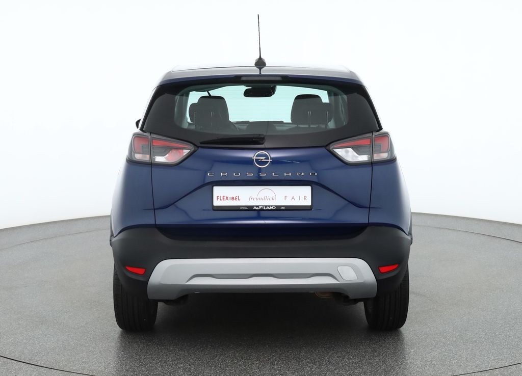 Opel CROSSLAND (X) 2022 г. Синий, пробег 49029 км