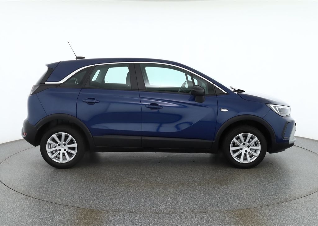 Opel CROSSLAND (X) 2022 г. Синий, пробег 49029 км