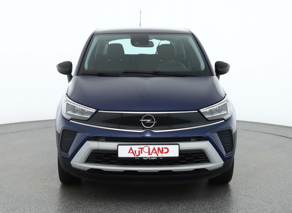 Opel CROSSLAND (X) 2022 г. Синий, пробег 49029 км