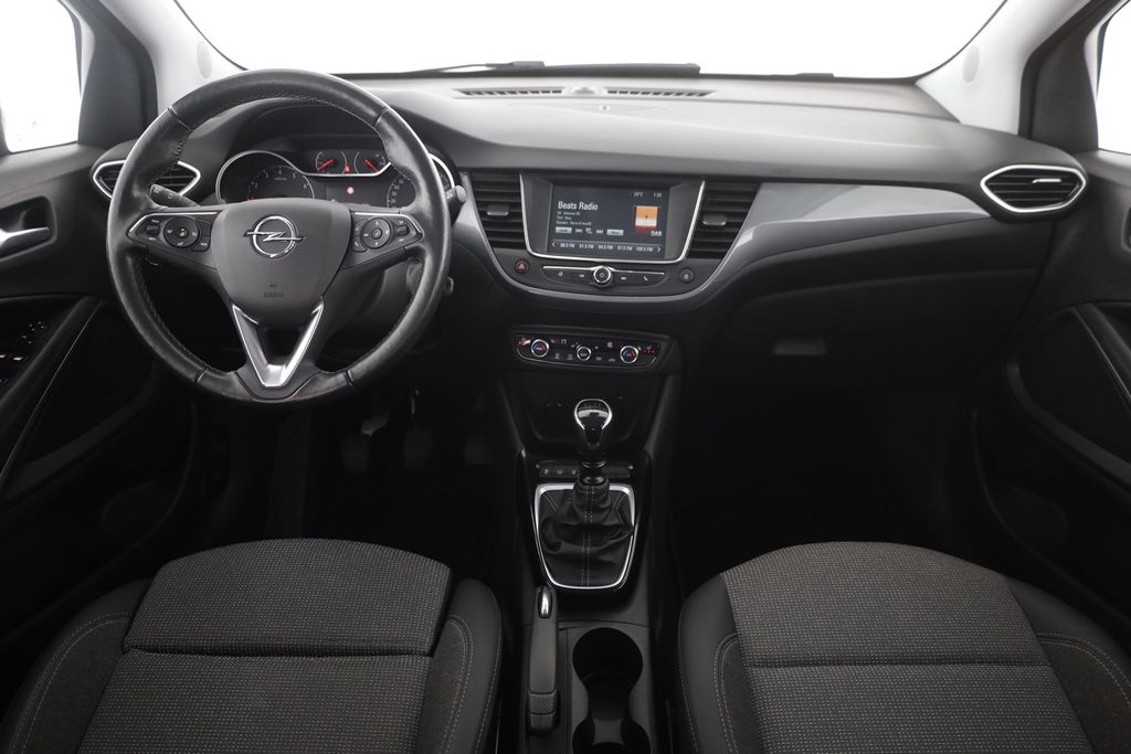 Opel CROSSLAND (X) 2022 г. Синий, пробег 49029 км