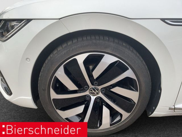 Volkswagen Arteon 2024 г. Белый, пробег 28111 км