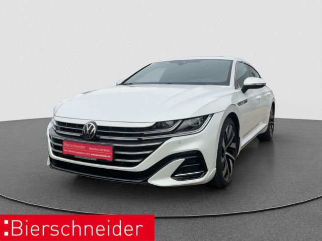 Volkswagen Arteon 2024 г. Белый, пробег 28111 км