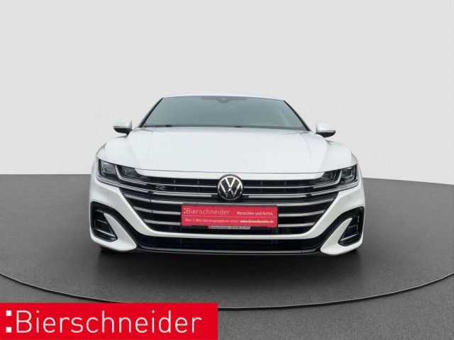Volkswagen Arteon 2024 г. Белый, пробег 28111 км