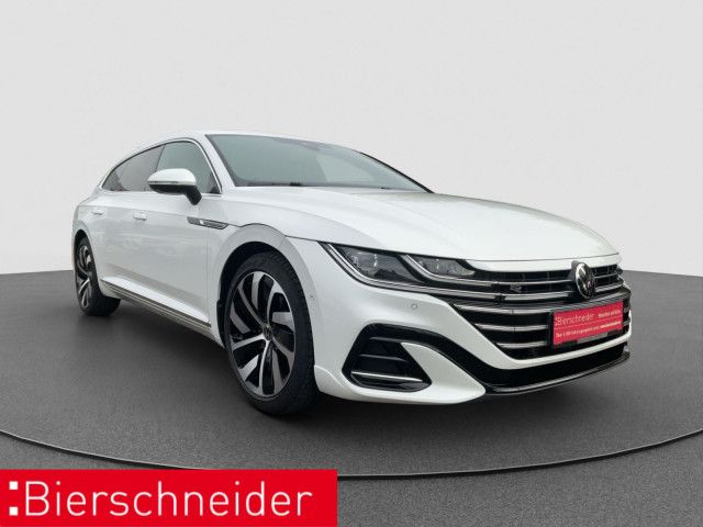 Volkswagen Arteon 2024 г. Белый, пробег 28111 км