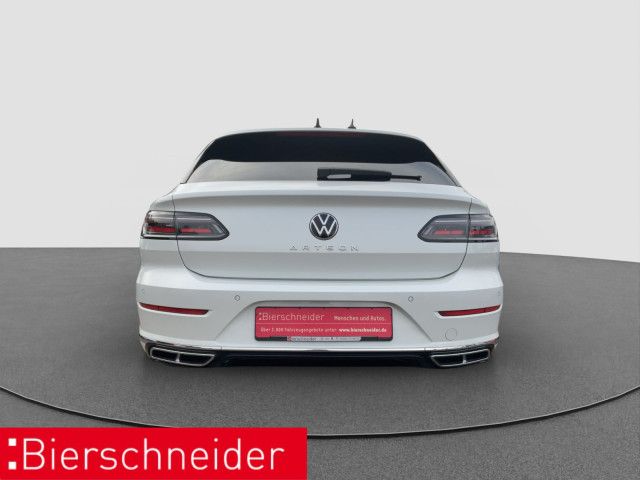 Volkswagen Arteon 2024 г. Белый, пробег 28111 км