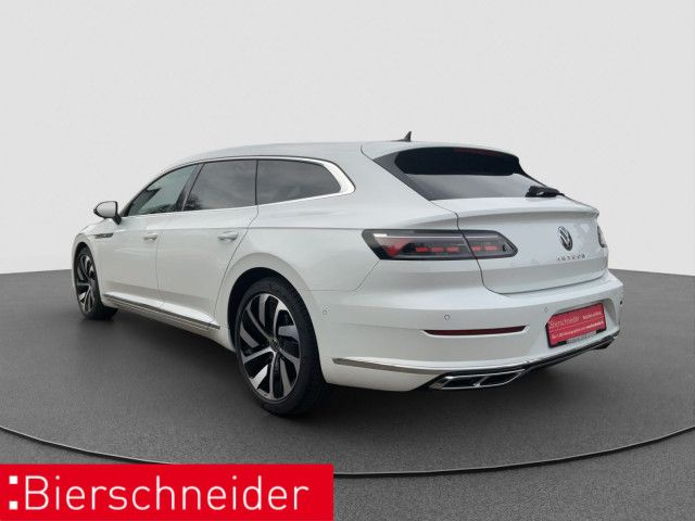 Volkswagen Arteon 2024 г. Белый, пробег 28111 км