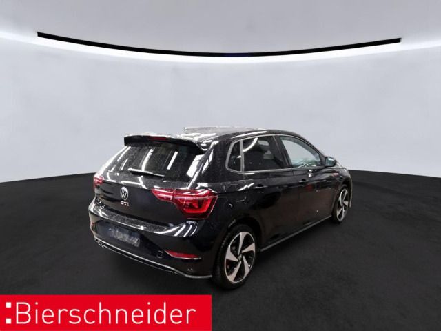 Volkswagen Polo 2024 г. Чёрный, пробег 25461 км