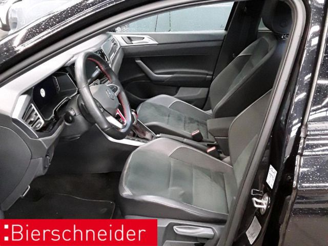 Volkswagen Polo 2024 г. Чёрный, пробег 25461 км