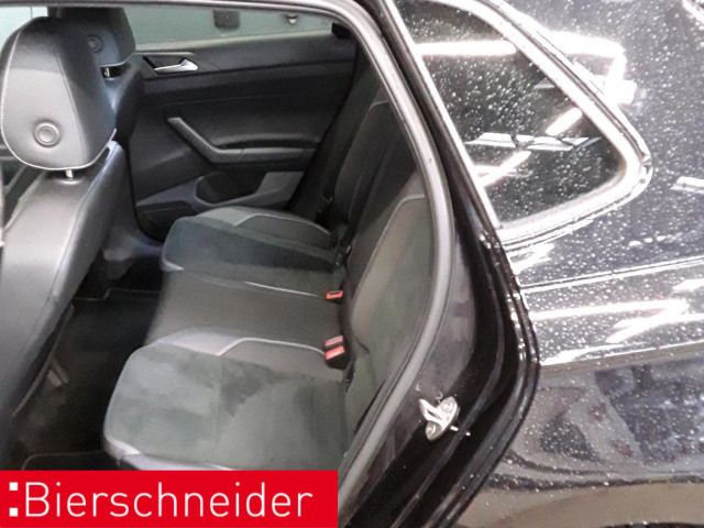 Volkswagen Polo 2024 г. Чёрный, пробег 25461 км