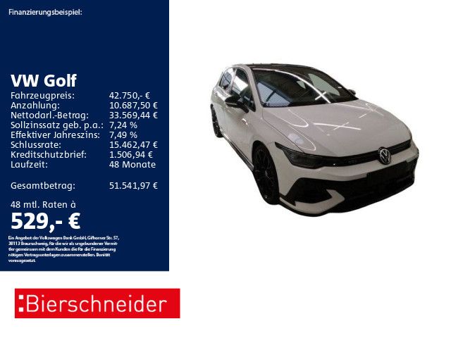 Volkswagen Golf 2026 г. Белый, пробег 16153 км