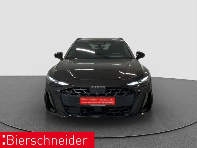 Audi A6 2026 г. Коричневый, пробег 13117 км