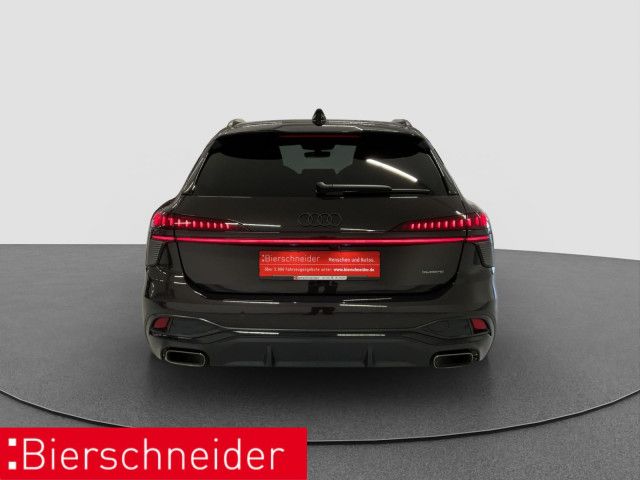 Audi A6 2026 г. Коричневый, пробег 13117 км