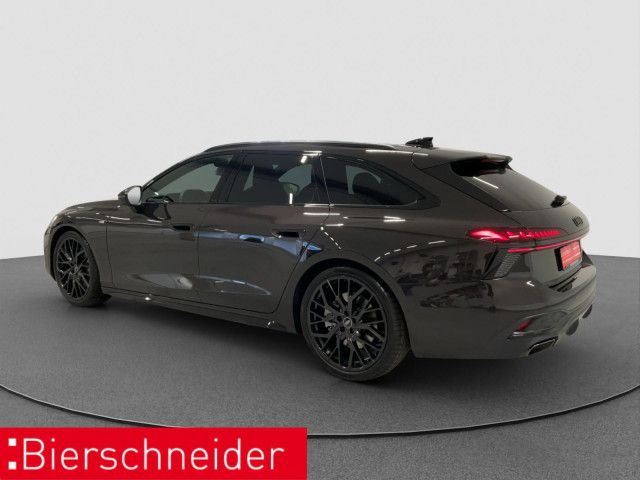 Audi A6 2026 г. Коричневый, пробег 13117 км