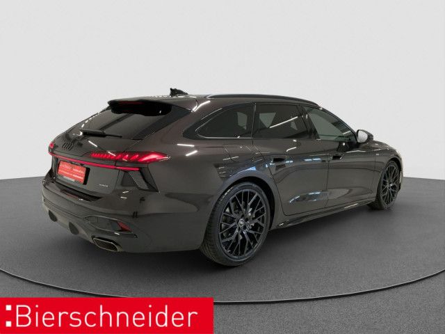 Audi A6 2026 г. Коричневый, пробег 13117 км