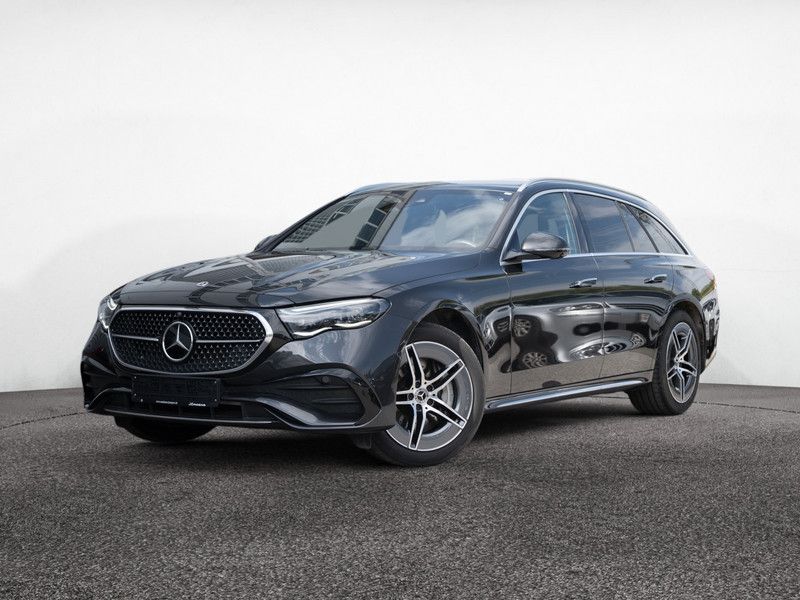 Mercedes-Benz E 450 2025 г. Серый, пробег 25040 км