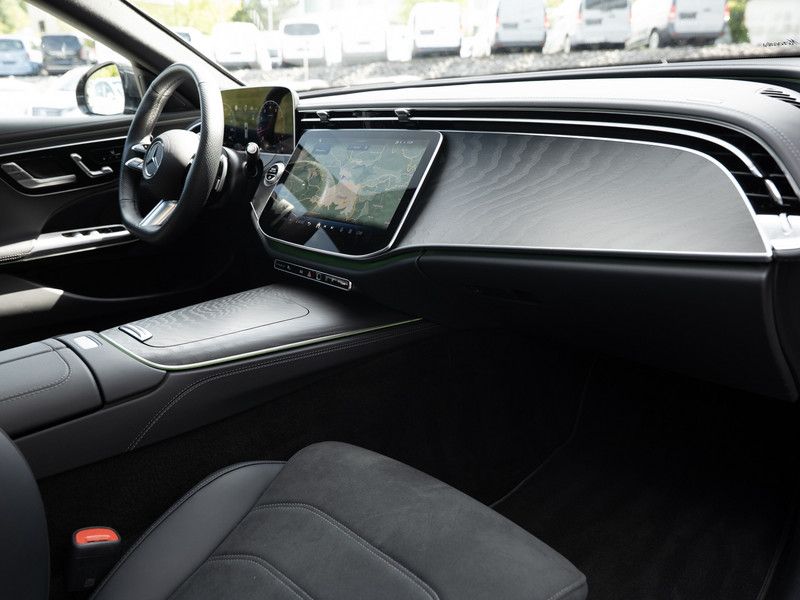 Mercedes-Benz E 450 2025 г. Серый, пробег 25040 км