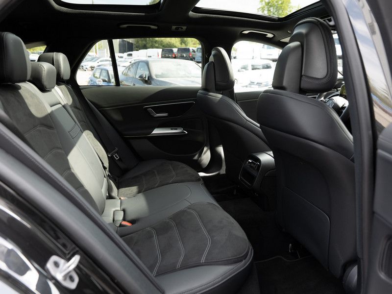 Mercedes-Benz E 450 2025 г. Серый, пробег 25040 км