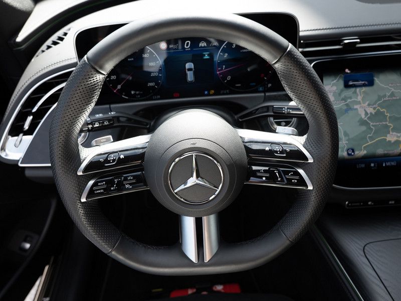 Mercedes-Benz E 450 2025 г. Серый, пробег 25040 км