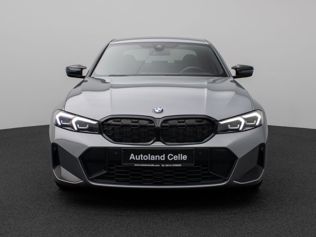 BMW M340I 2023 г. Серый, пробег 48787 км