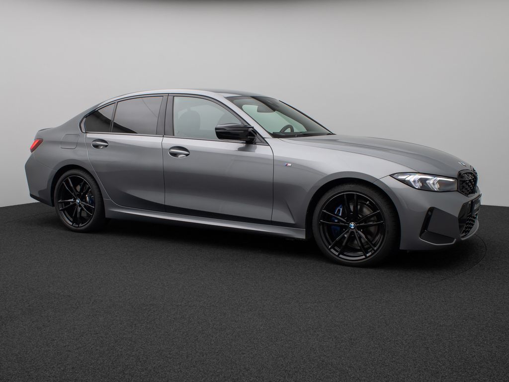 BMW M340I 2023 г. Серый, пробег 48787 км