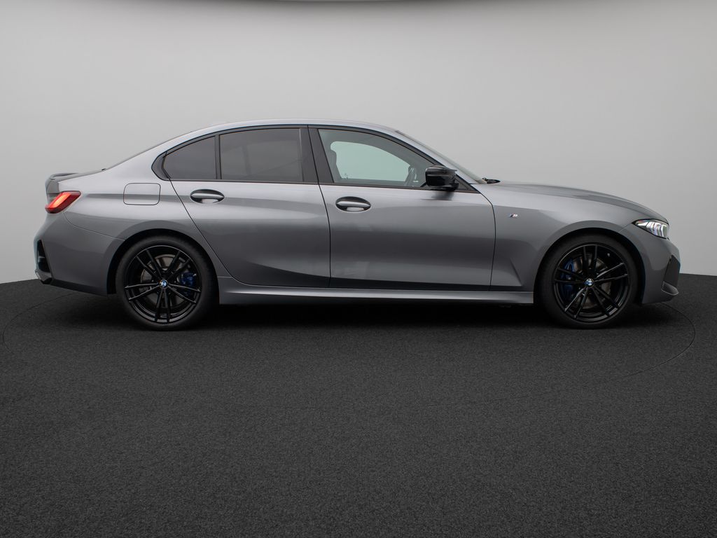 BMW M340I 2023 г. Серый, пробег 48787 км