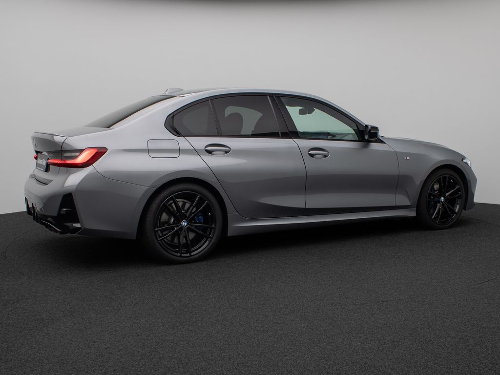 BMW M340I 2023 г. Серый, пробег 48787 км