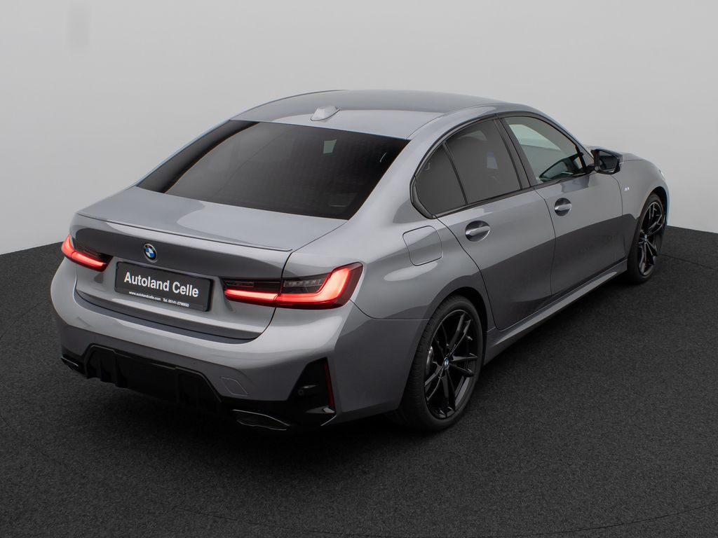BMW M340I 2023 г. Серый, пробег 48787 км