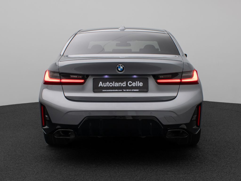 BMW M340I 2023 г. Серый, пробег 48787 км