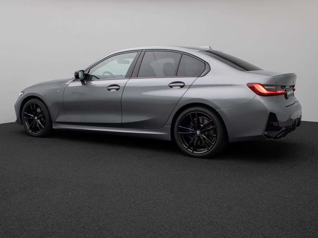 BMW M340I 2023 г. Серый, пробег 48787 км