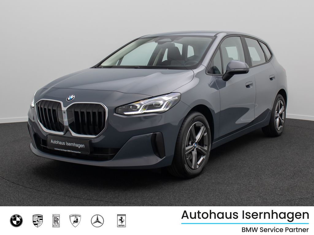 BMW 220 ACTIVE TOURER 2023 г. Серый, пробег 47672 км