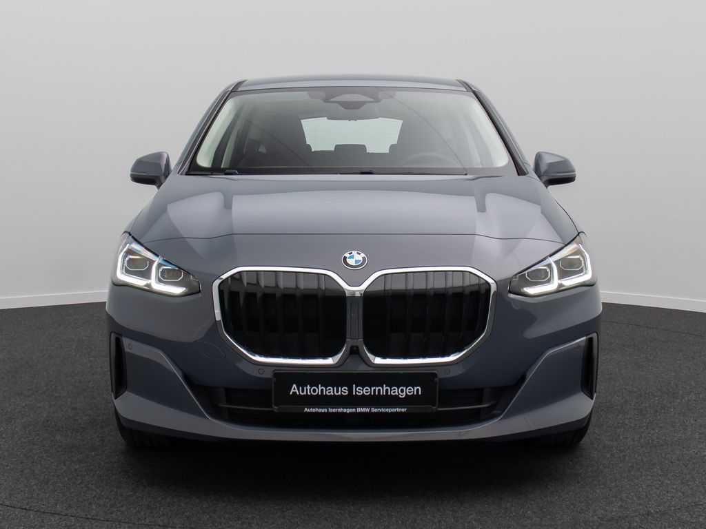 BMW 220 ACTIVE TOURER 2023 г. Серый, пробег 47672 км
