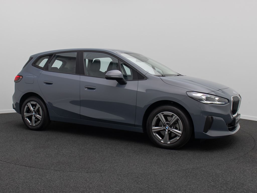 BMW 220 ACTIVE TOURER 2023 г. Серый, пробег 47672 км