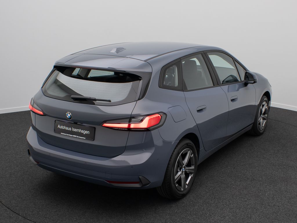 BMW 220 ACTIVE TOURER 2023 г. Серый, пробег 47672 км