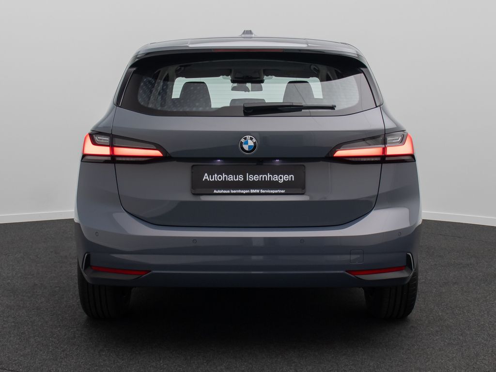 BMW 220 ACTIVE TOURER 2023 г. Серый, пробег 47672 км