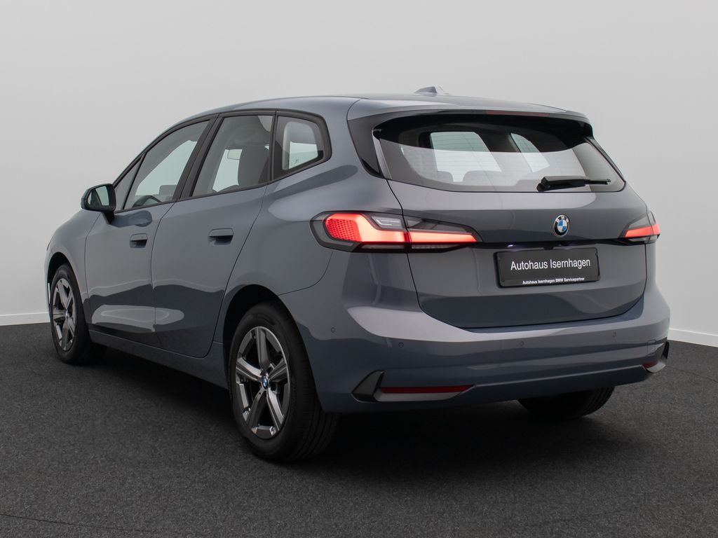 BMW 220 ACTIVE TOURER 2023 г. Серый, пробег 47672 км
