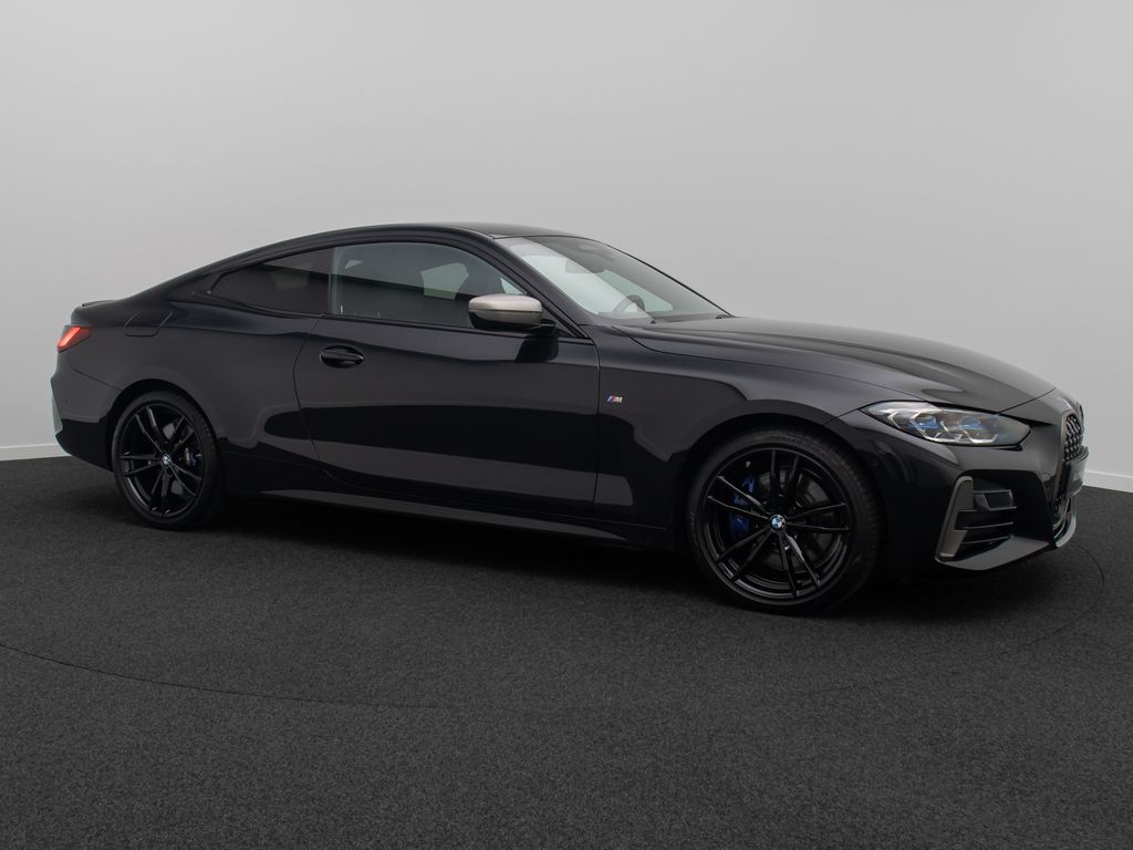 BMW M440 2023 г. Чёрный, пробег 49164 км