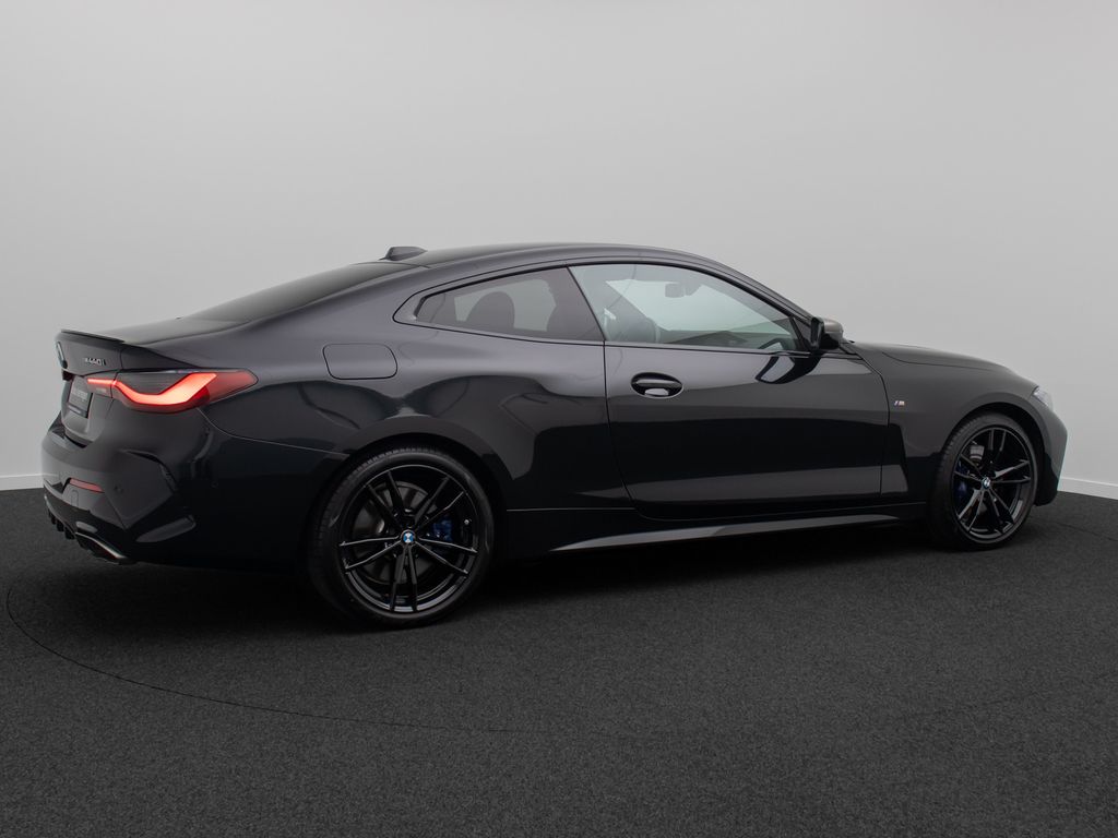 BMW M440 2023 г. Чёрный, пробег 49164 км
