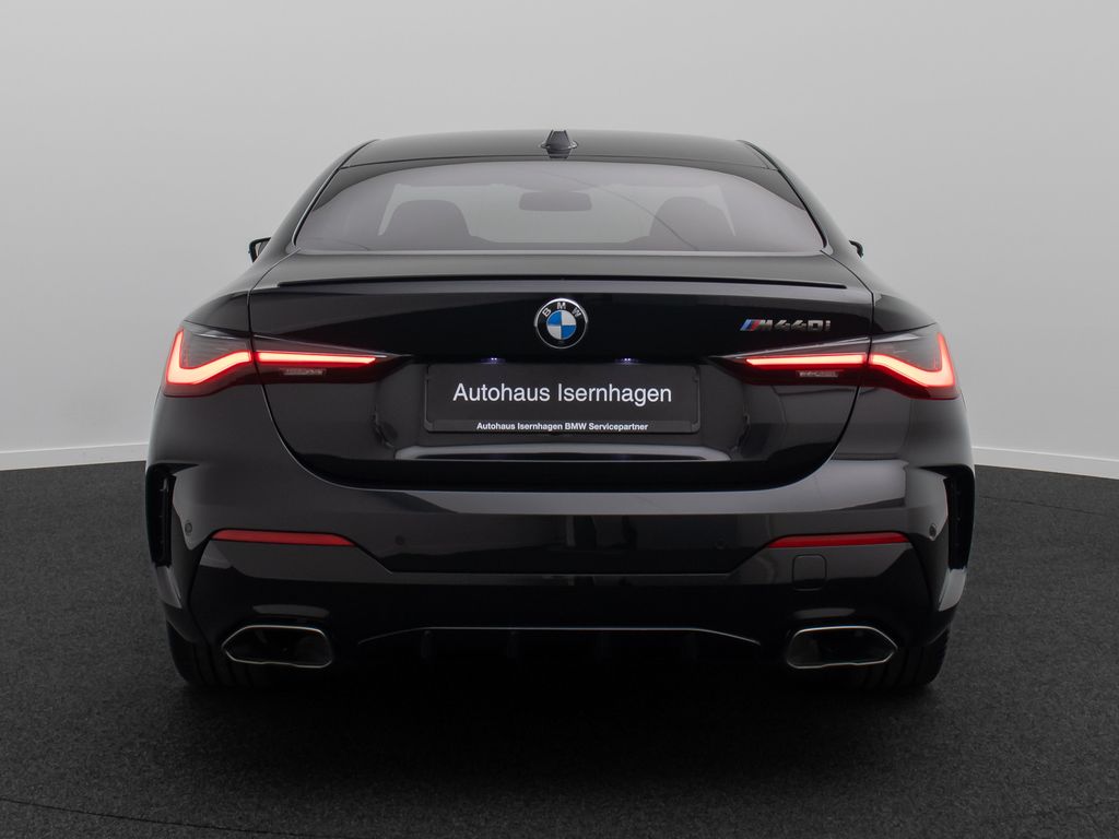 BMW M440 2023 г. Чёрный, пробег 49164 км