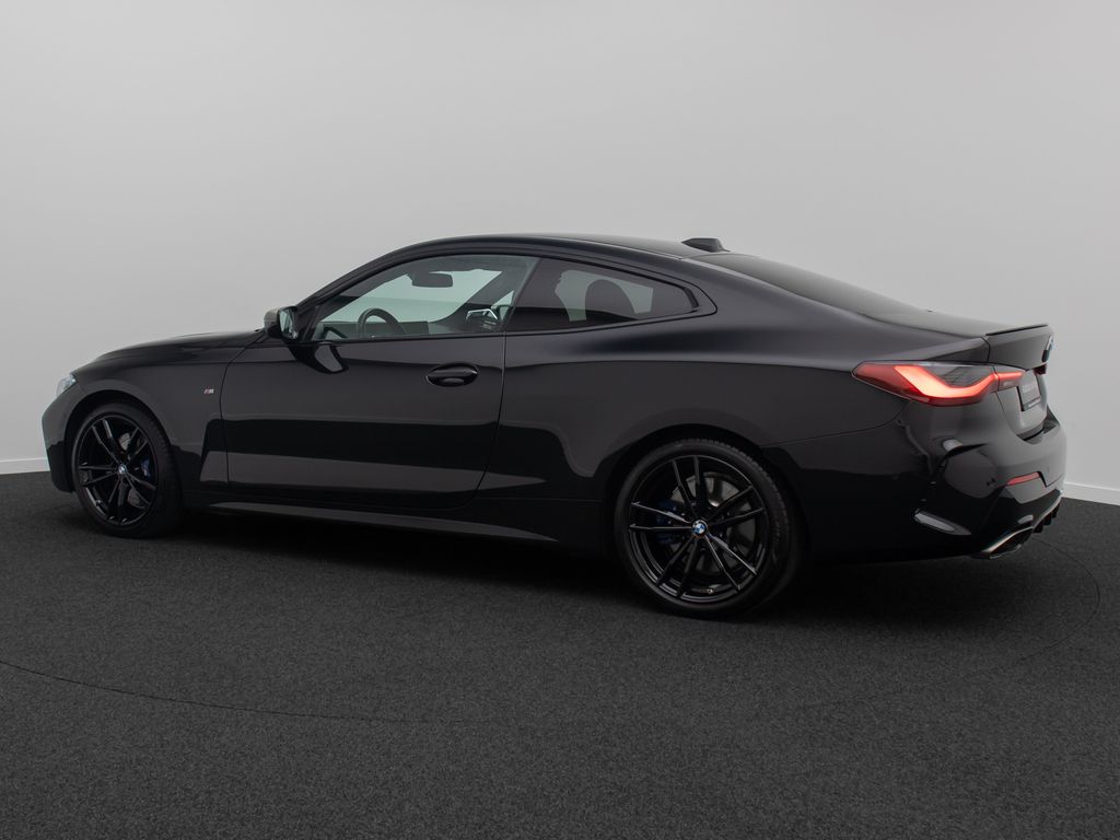 BMW M440 2023 г. Чёрный, пробег 49164 км