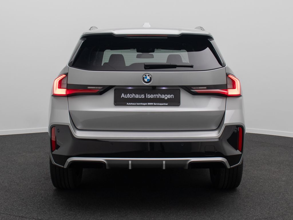 BMW X1 2023 г. Серебристый, пробег 24510 км